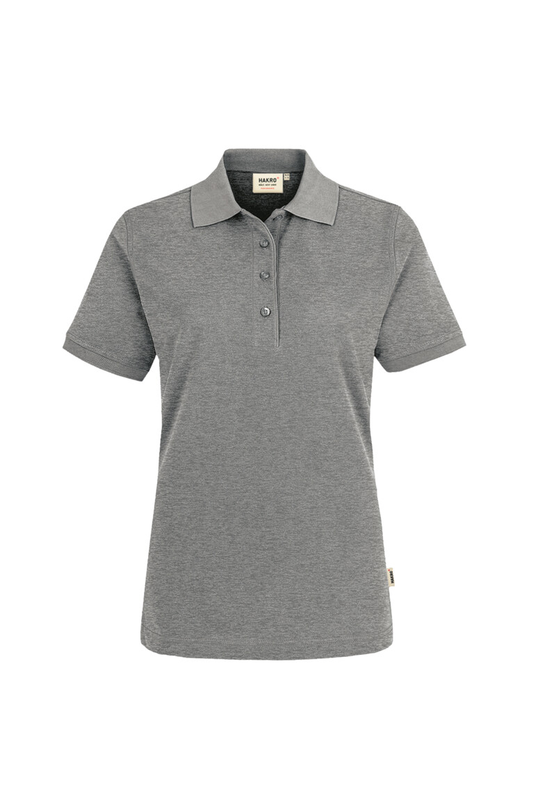 Bild von HAKRO® Damen Poloshirt MIKRALINAR® No. 216