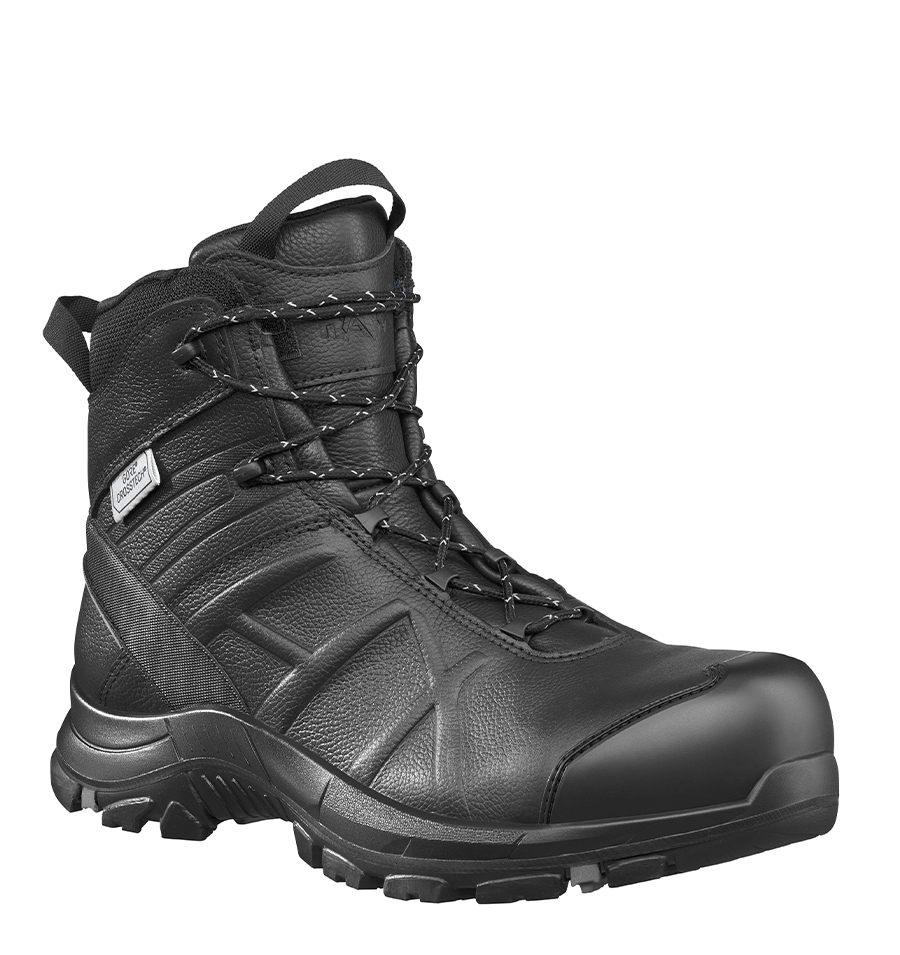 Bild von HAIX® RESCUE ONE Rettungsdienststiefel für Herren mit Sidezipper 620032