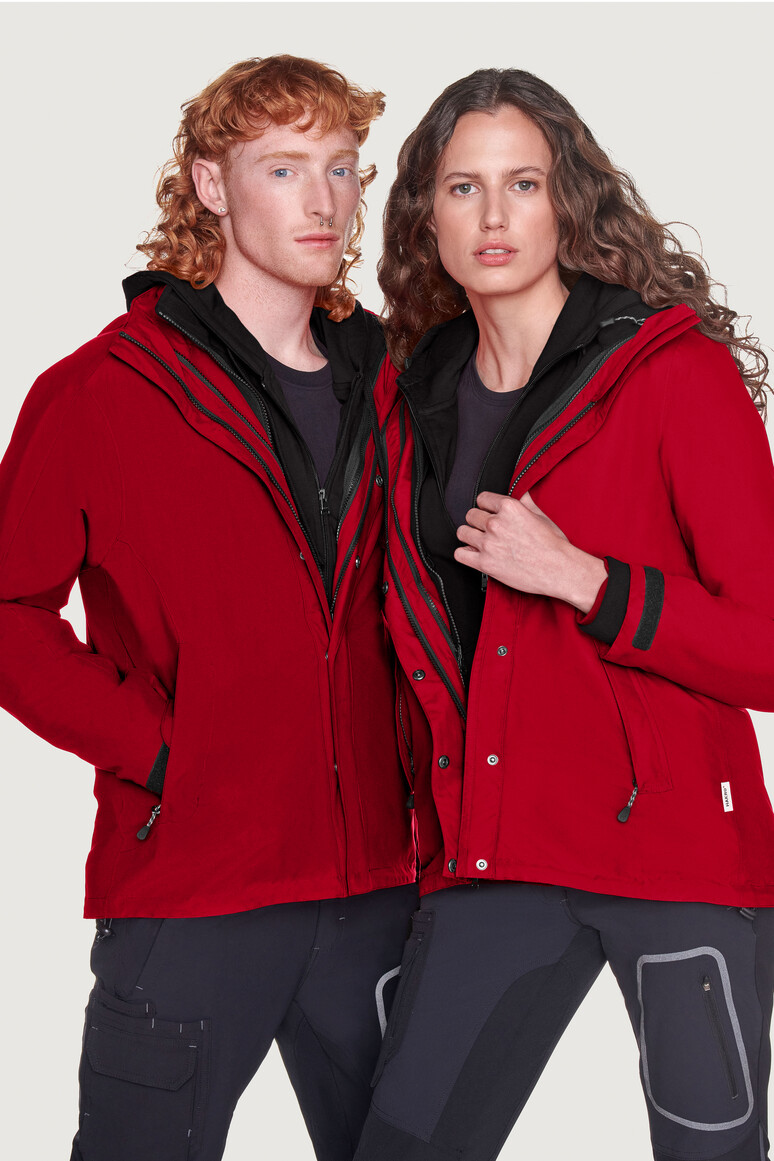 Bild von HAKRO® Activejacke Boston 853