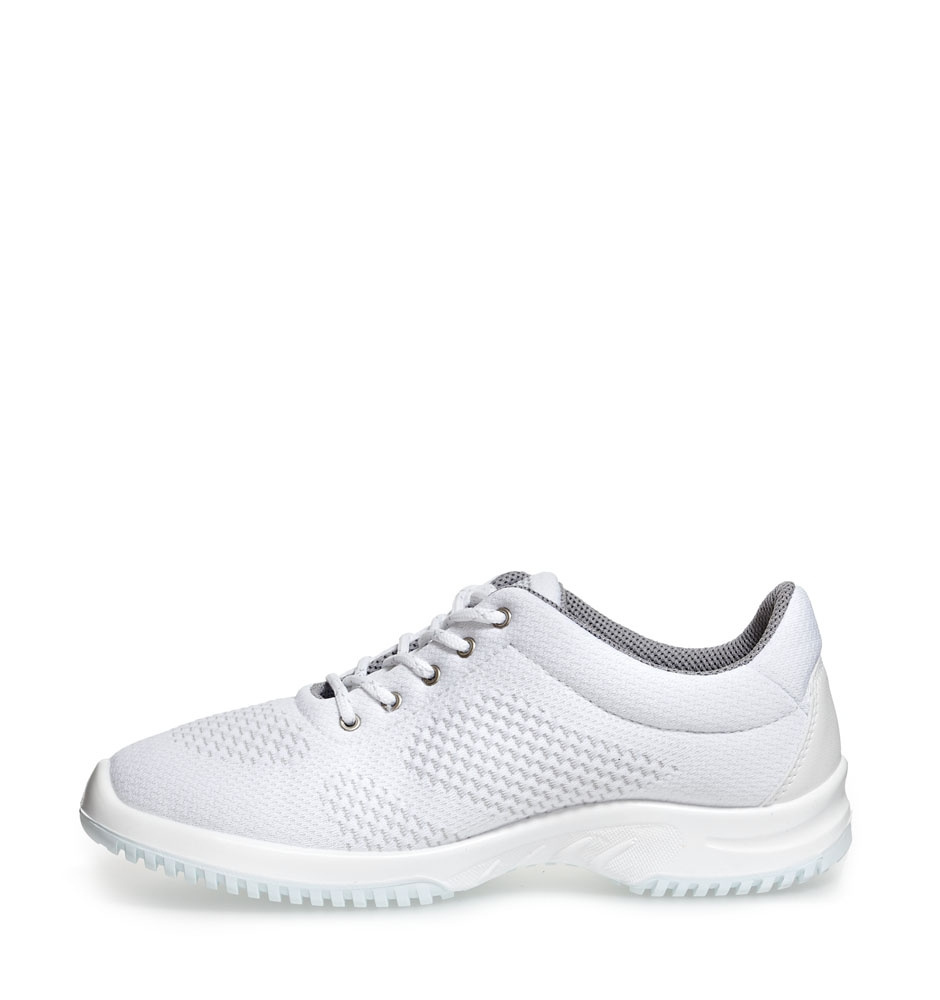 Bild von Abeba® Halbschuhe UNI6 6772 Weiß O2