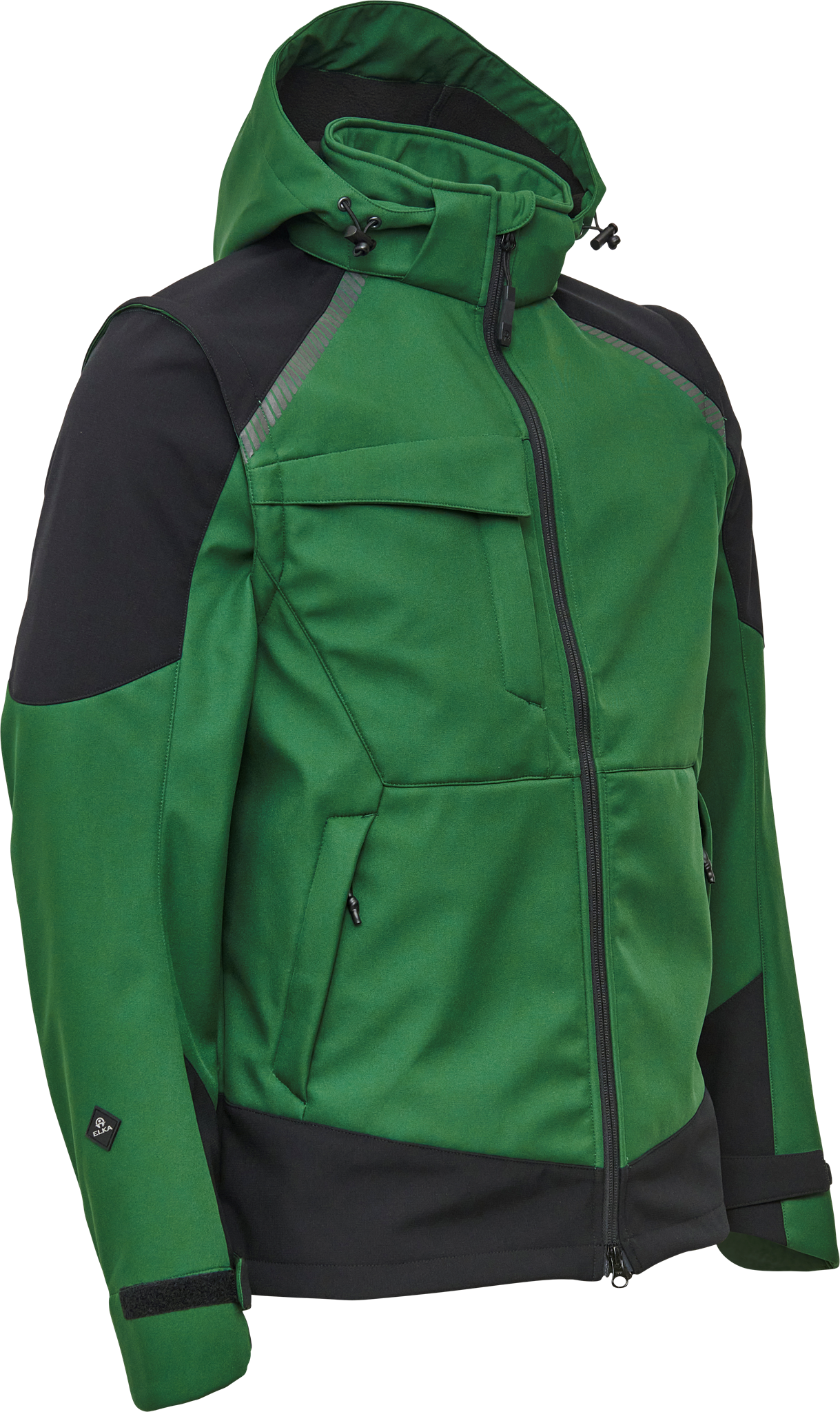 Bild von ELKA® Working Xtreme Softshelljacke 117300