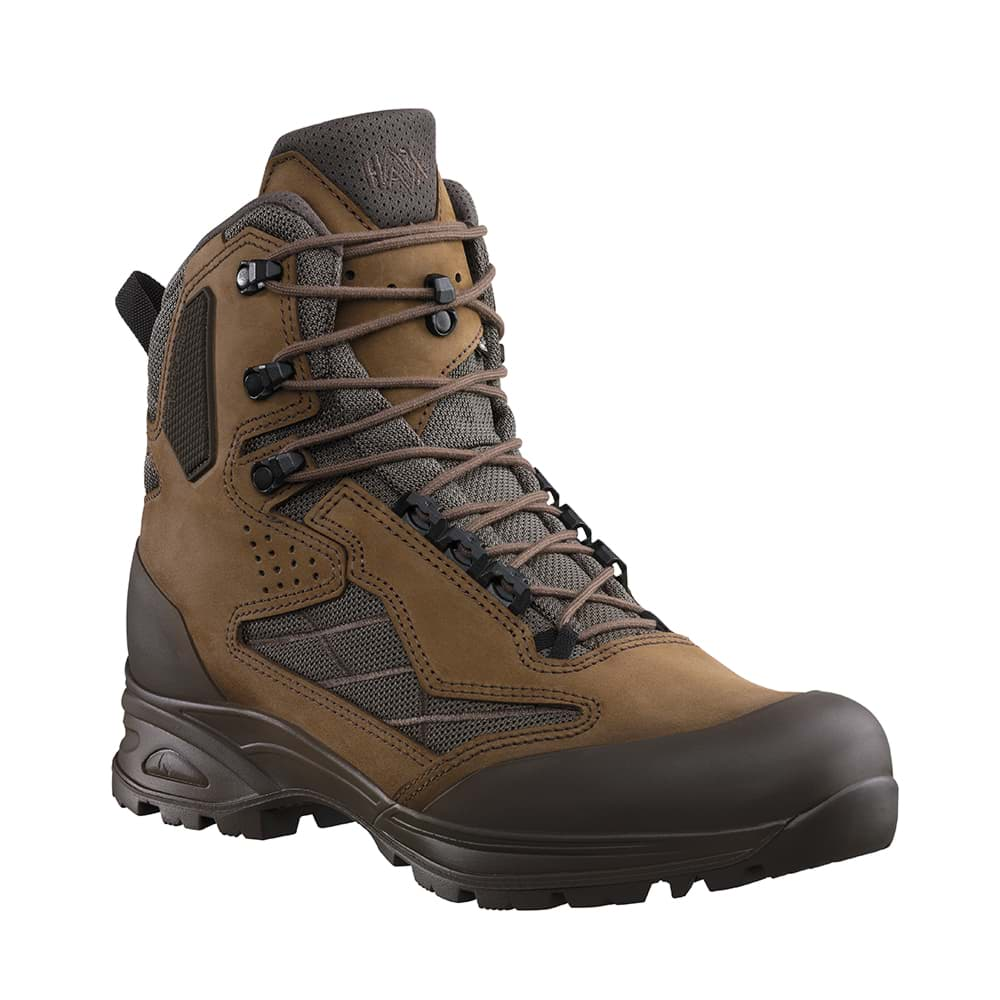 Bild von HAIX® SCOUT 3.0 GTX brown 206328, Herrenmodell mit GORE-TEX® Membran.