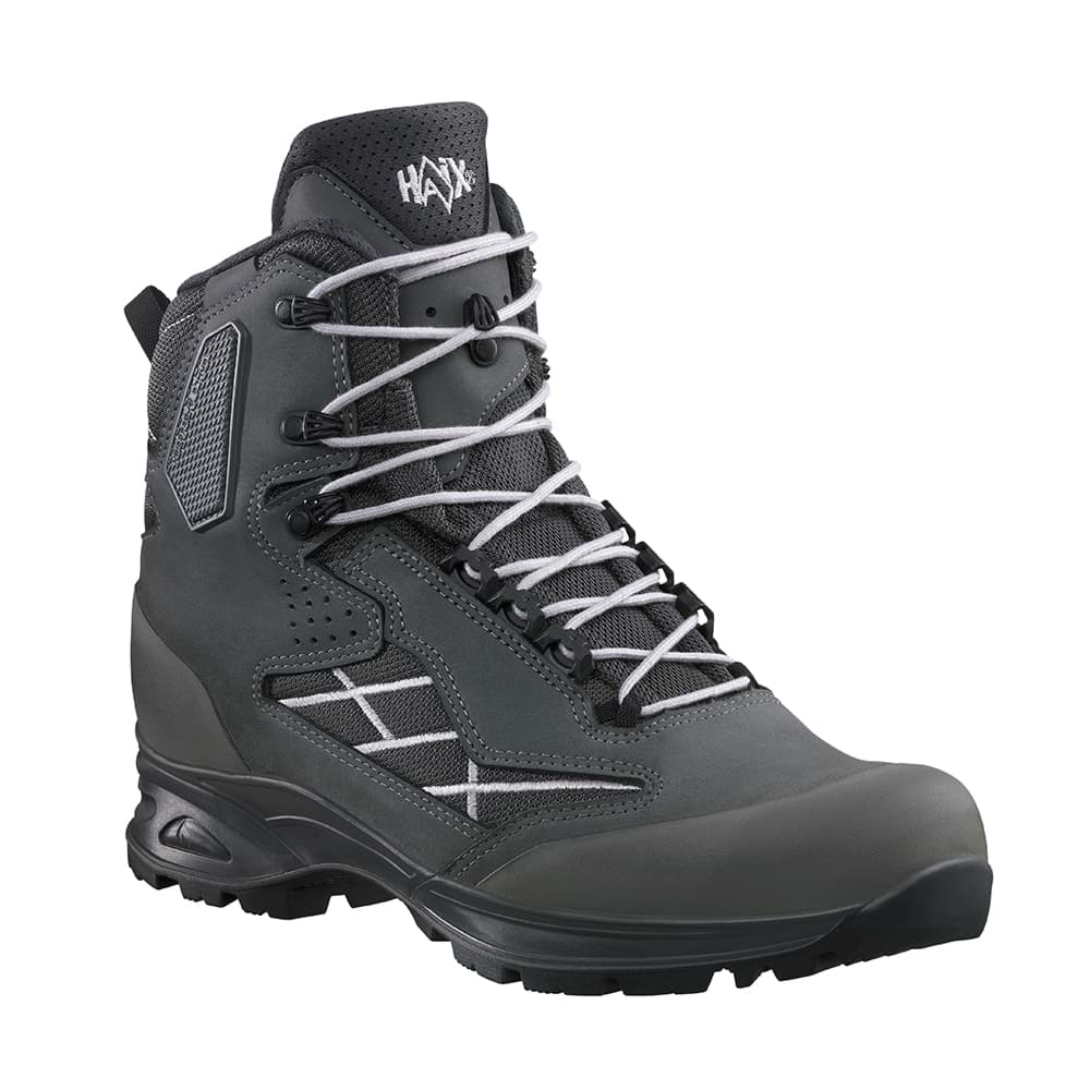 Bild von HAIX® Scout 3.0 GTX grey-silver 206330, Herrenmodell GORE-TEX® Membran.