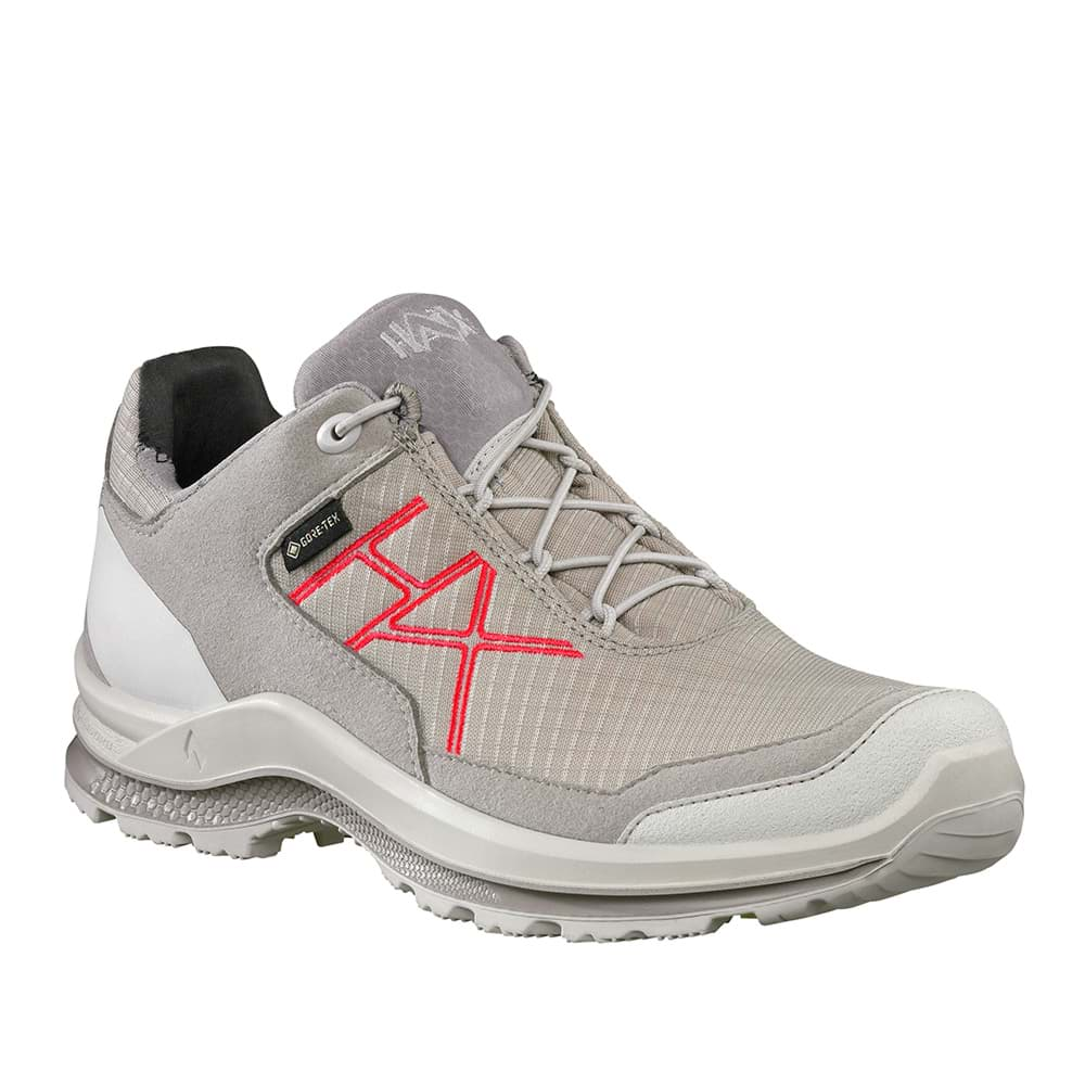 Bild von HAIX® Black Eagle Adventure 3.0 GTX Ws low/beige-scarlet 330145, Damen Outdoor Schuh mit GORE-TEX® Ausstattung 