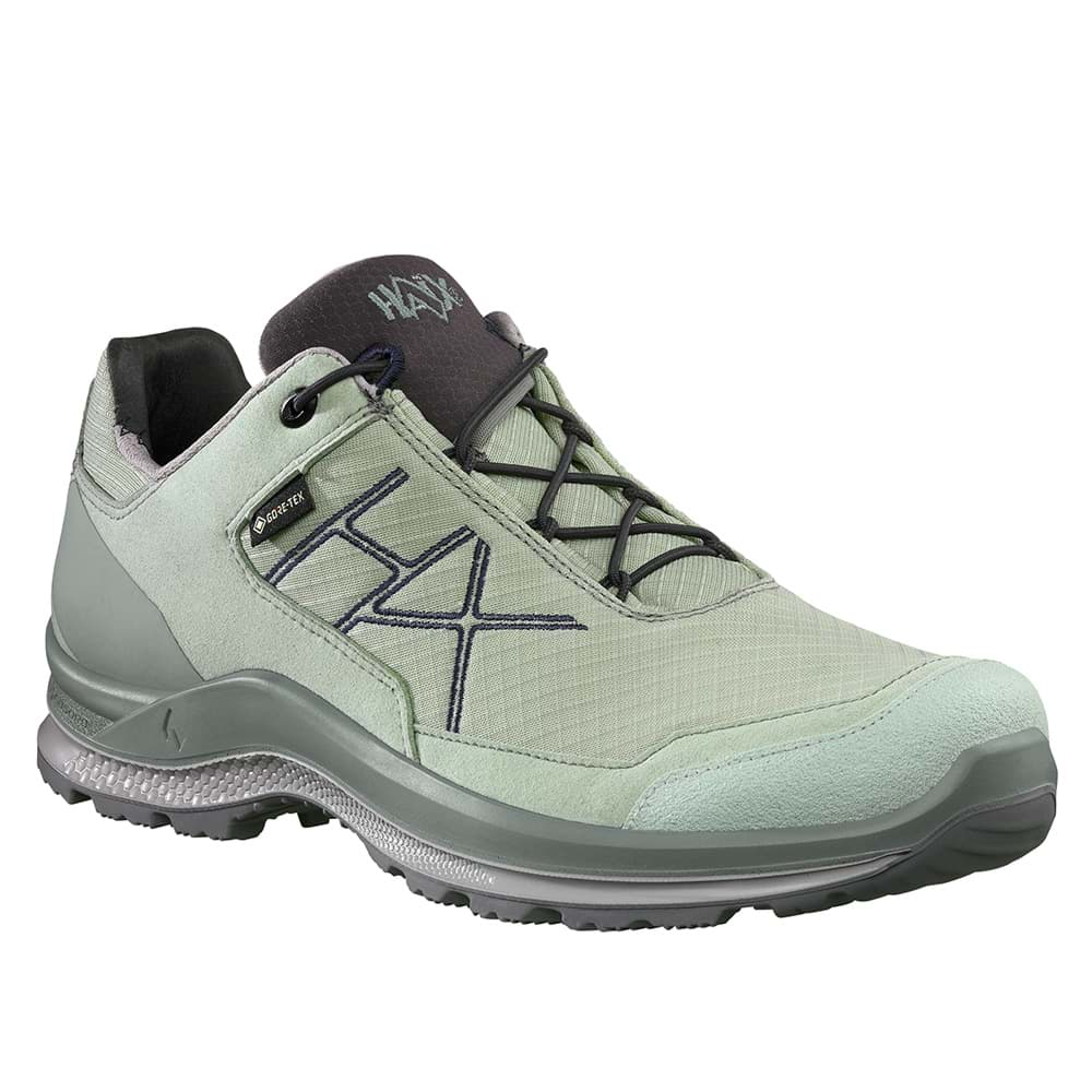 Bild von HAIX® BLACK EAGLE Adventure 3.0 GTX low clay-sage 330141, Herren Outdoor Schuh mit GORE-TEX® Ausstattung 