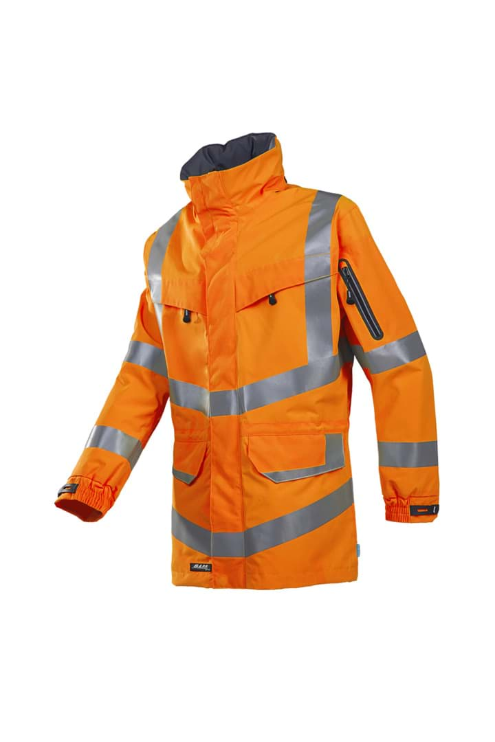 Bild von SIOEN® Mildura Warnschutz-Regenjacke 703ZA2LH2