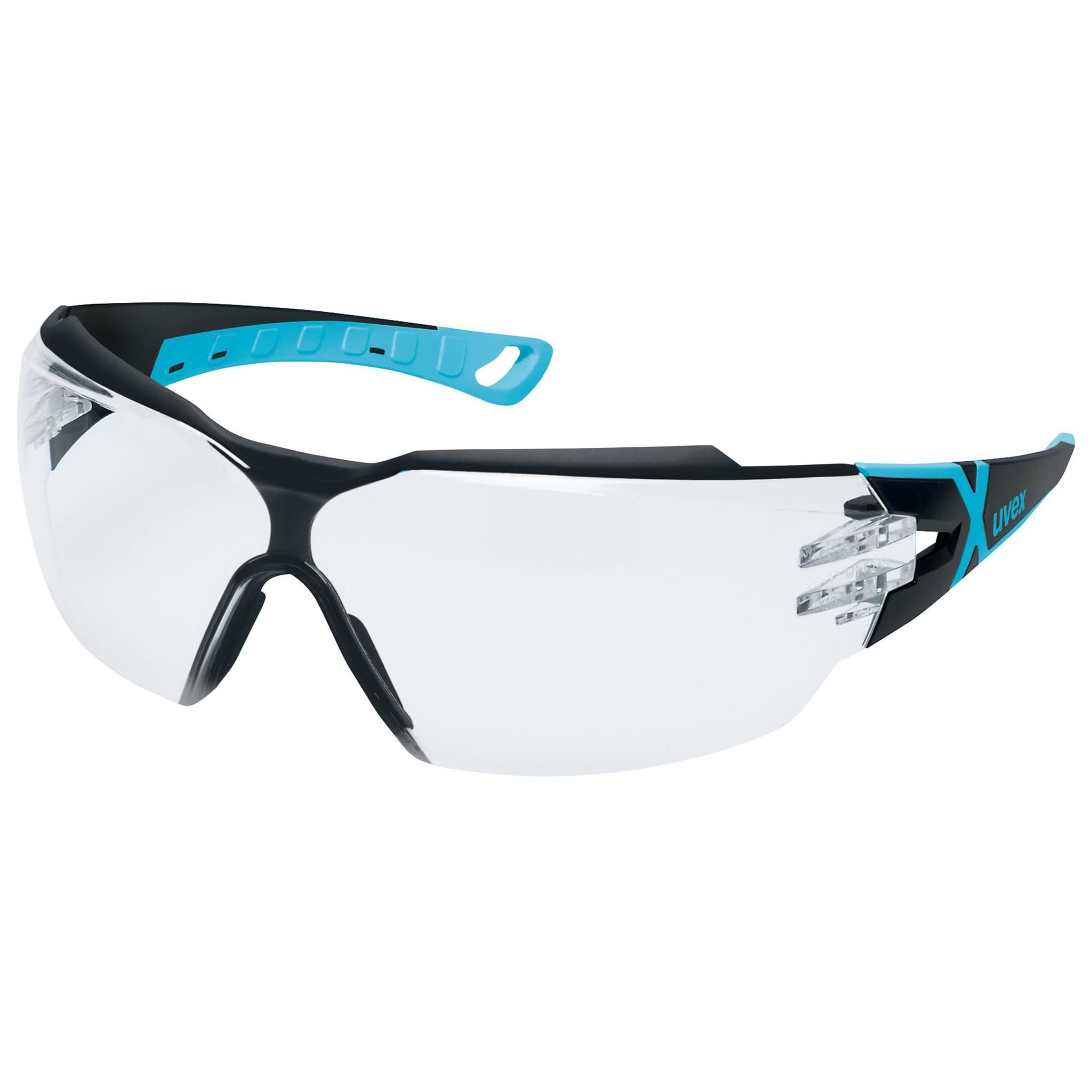 Bild von uvex pheos cx2 Schutzbrille – farblos, UV400, supravision excellence | Art.-Nr. 9198256