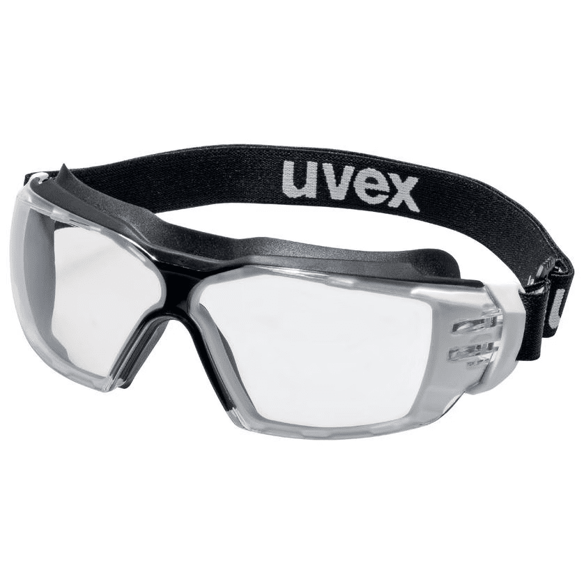 Bild von uvex pheos cx2 sonic Vollsichtbrille – farblos, UV400, supravision extreme | Art.-Nr. 9309275