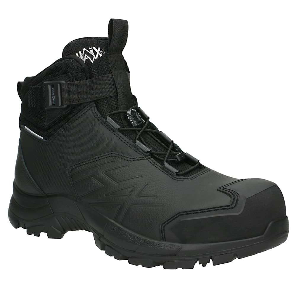 Bild von HAIX NEVADA 3.0 mid – Art.-Nr. 620046  S3 Sicherheitsschuh für Rettungsdienst, ESD, metallfrei & rutschfest