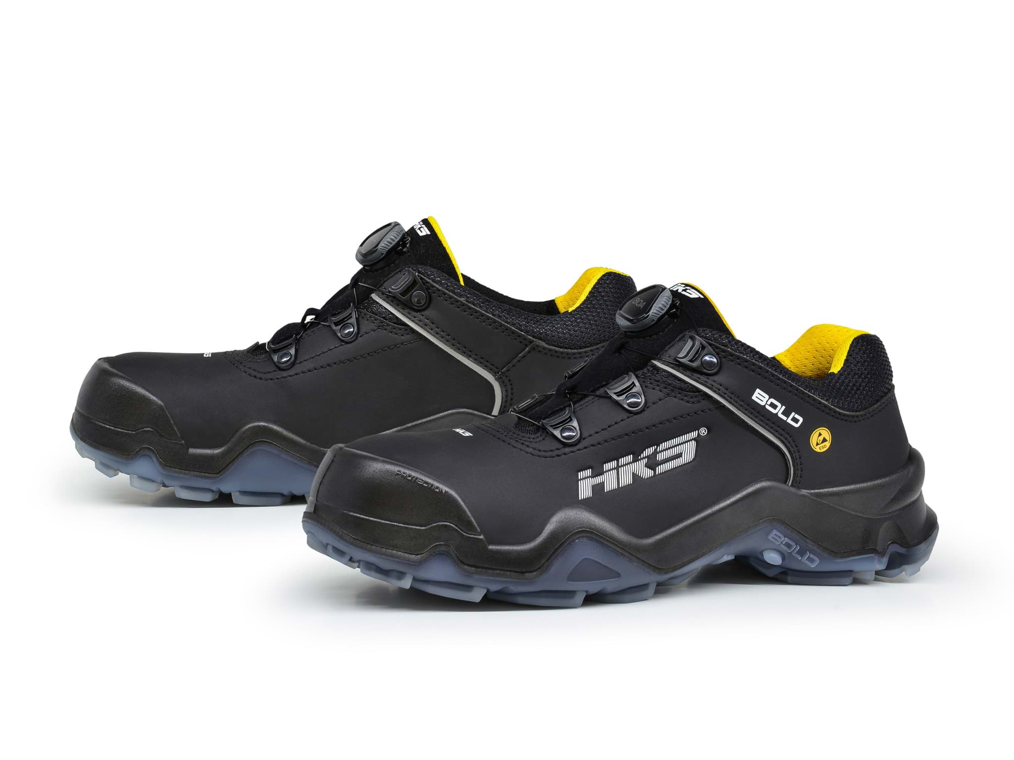 HKS® Speed 1 VTP BOA S3 SRC ESD Sicherheitsschuh