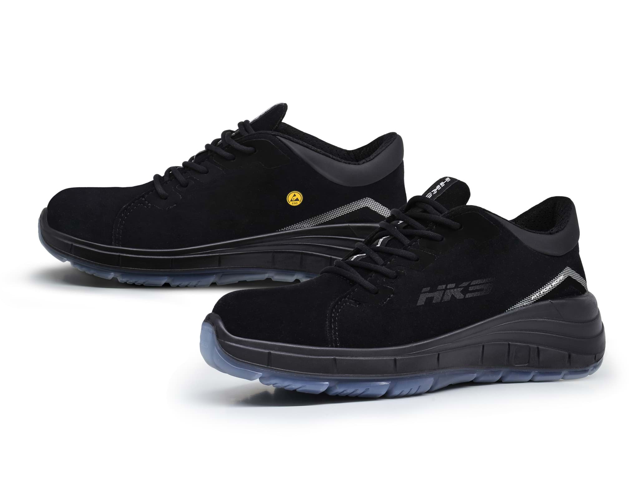 HKS® Black Panther Damen Sicherheitsschuh S3L SR FO ESD 