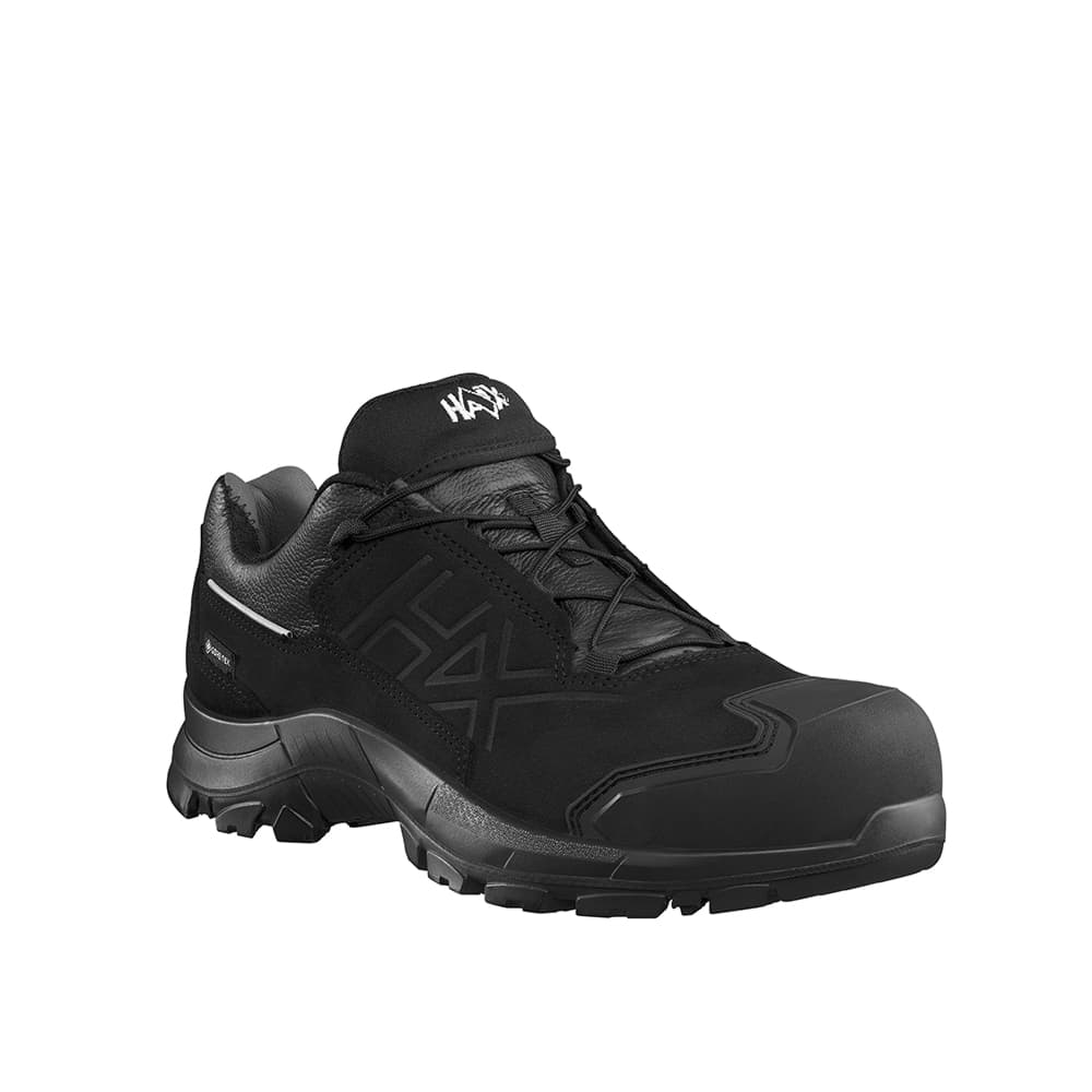 HAIX® Black Eagle Safety 600 V GTX black 610062 – S7S Sicherheitsschuhe mit GORE-TEX®