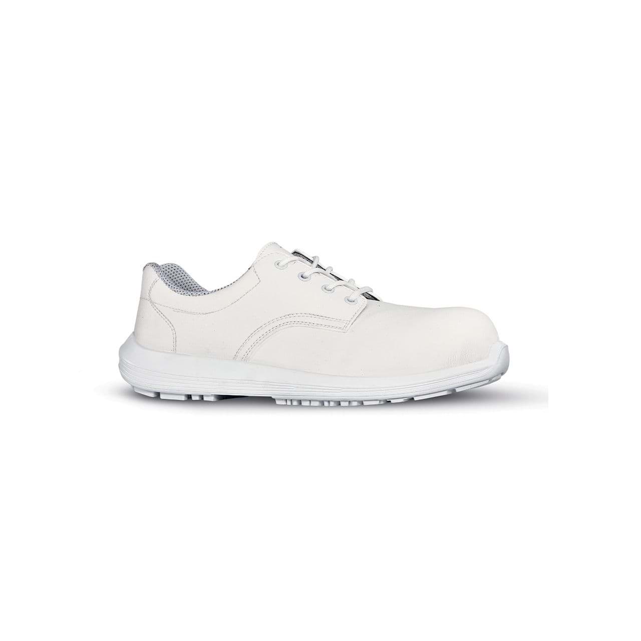 U Power® Rebound S2 FO SR Sicherheitshalbschuh Weiß
