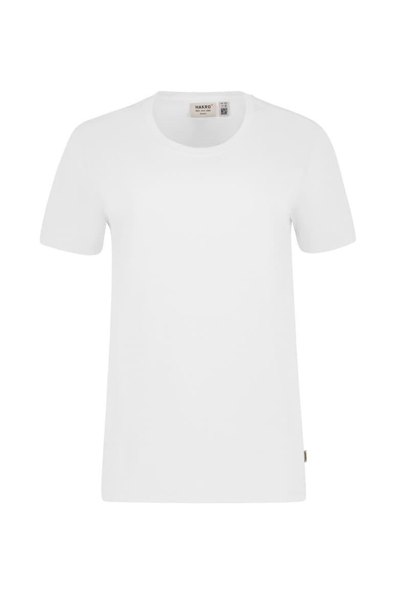 HAKRO® T-Shirt Bio-Baumwolle 593 – Unisex Regular Fit aus 100 % Bio-Baumwolle