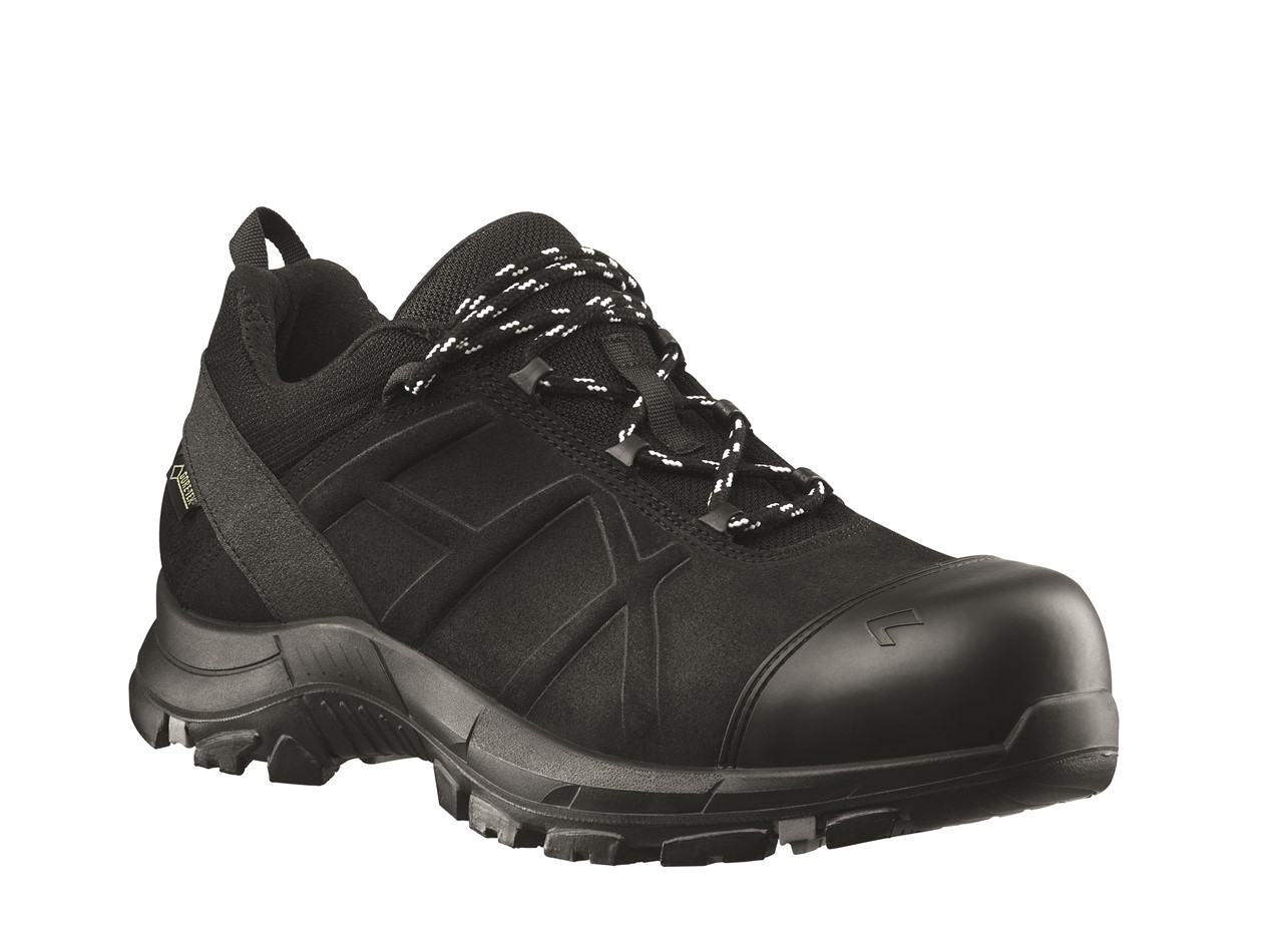 Bild von HAIX® Black Eagle Safety 53 low 610007, Sicherheitshalbschuh S3 mit ESD und GORE-TEX® Ausstattung