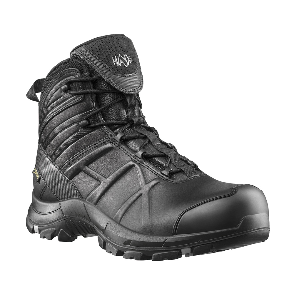 Bild von HAIX® Black Eagle Safety 50 mid 620005, Sicherheitsstiefel S3 mit ESD und GORE-TEX® Ausstattung