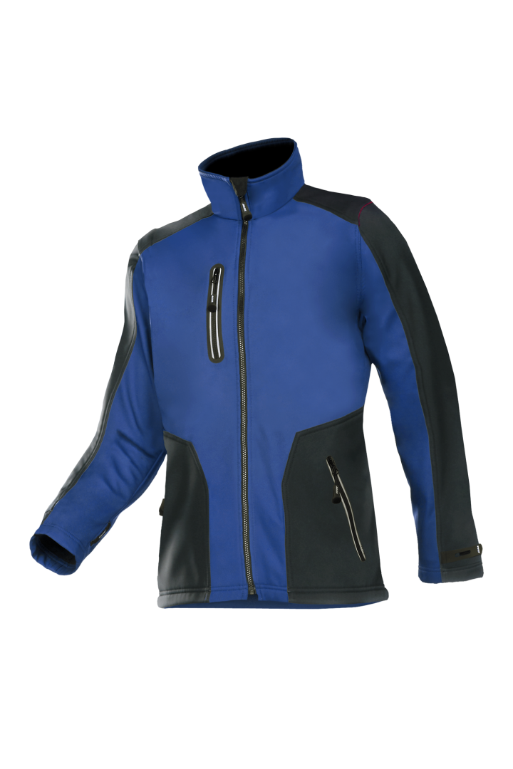 Bild von SIOEN® S.E.P.P. TORREON Softshelljacke mit abnehmbaren Ärmeln