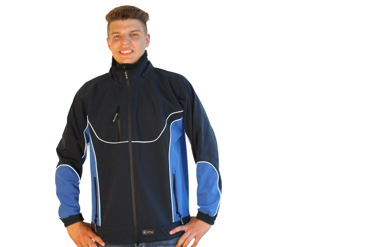 Bild von artus Softshell-Jacke