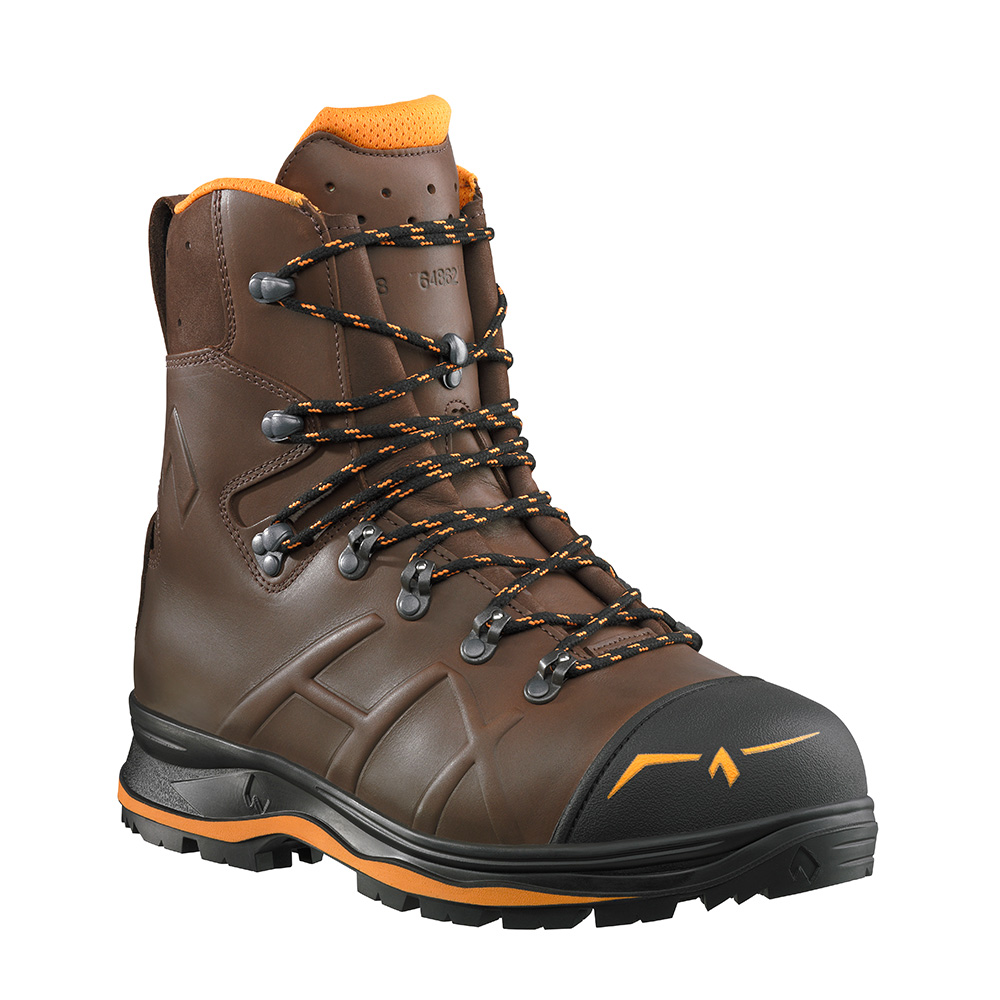 Bild von HAIX® TREKKER MOUNTAIN 2.0, Schnittschutzstiefel Klasse 1 602018