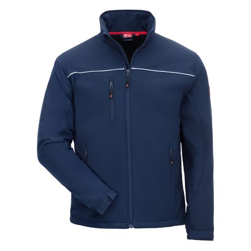 Bild von Softshell Jacke Motion Tex light