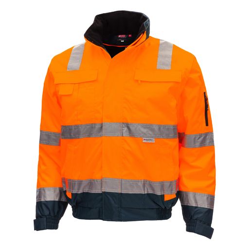 Bild von Warnschutz Pilotenjacke 4-in-1 Motion Tex VIZ Plus