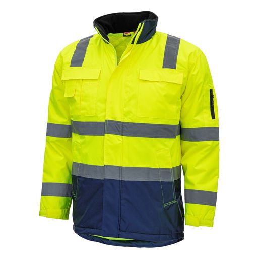 Bild von Warnschutz Parka Motion Tex VIZ