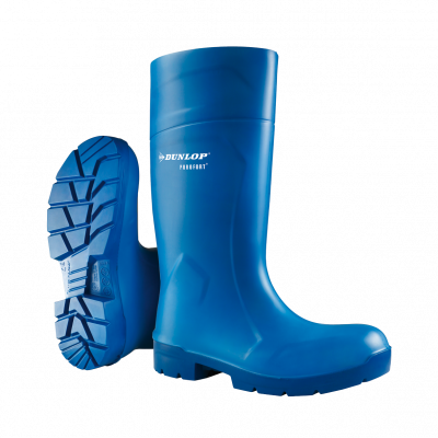 Bild von DUNLOP Purofort Foodpro MultiGrip safety blau CA